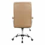 ΚΑΡΕΚΛΑ ΓΡΑΦΕΙΟΥ ZAMORA ΔΙΕΥΘΥΝΤΙΚΗ HM1087.09 ΣΕ CAMEL ΧΡΩΜΑ 51x71x123 εκ. - Image 6