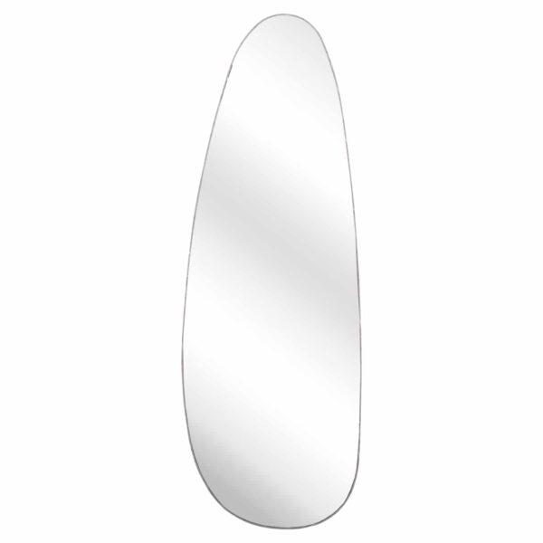 ΚΑΘΡΕΠΤΗΣ ΤΟΙΧΟΥ CRITHER HM4486.02 ΜΕ ΠΛΑΙΣΙΟ MDF ΣΕ GREY MARBLE ΧΡΩΜΑ 49x140Υεκ. - Image 3