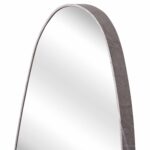 ΚΑΘΡΕΠΤΗΣ ΤΟΙΧΟΥ CRITHER HM4486.02 ΜΕ ΠΛΑΙΣΙΟ MDF ΣΕ GREY MARBLE ΧΡΩΜΑ 49x140Υεκ. - Image 4