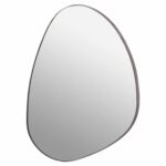 ΚΑΘΡΕΠΤΗΣ ΤΟΙΧΟΥ IRREGU HM4487.02 ΜΕ ΠΛΑΙΣΙΟ MDF ΣΕ GREY MARBLE ΧΡΩΜΑ 60x80Υεκ. - Image 3