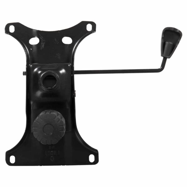 ΜΕΤΑΛΛΙΚΗ ΒΑΣΗ ΚΑΘΙΣΜΑΤΟΣ ΓΙΑ ΚΑΡΕΚΛΕΣ ΓΡΑΦΕΙΟΥ HM1091 - Image 4