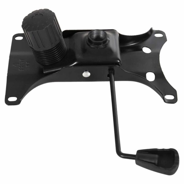 ΜΕΤΑΛΛΙΚΗ ΒΑΣΗ ΚΑΘΙΣΜΑΤΟΣ ΓΙΑ ΚΑΡΕΚΛΕΣ ΓΡΑΦΕΙΟΥ HM1092 - Image 4