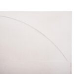 ΠΙΝΑΚΑΣ ΤΕΤΡΑΓΩΝΟΣ ΣΕΙΡΑ SANTORINI HM4508 MDF ΣΕ ΥΠΟΛΕΥΚΟ ΧΡΩΜΑ 80x4(πάχος)x80Υεκ. - Image 4