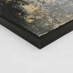 ΠΙΝΑΚΑΣ ΤΟΙΧΟΥ SEDIMENT HM4576 ΜΕ ΚΟΡΝΙΖΑ ΜΑΥΡΗ-ΚΑΜΒΑΣ 142x4.5x72Υεκ - Image 4
