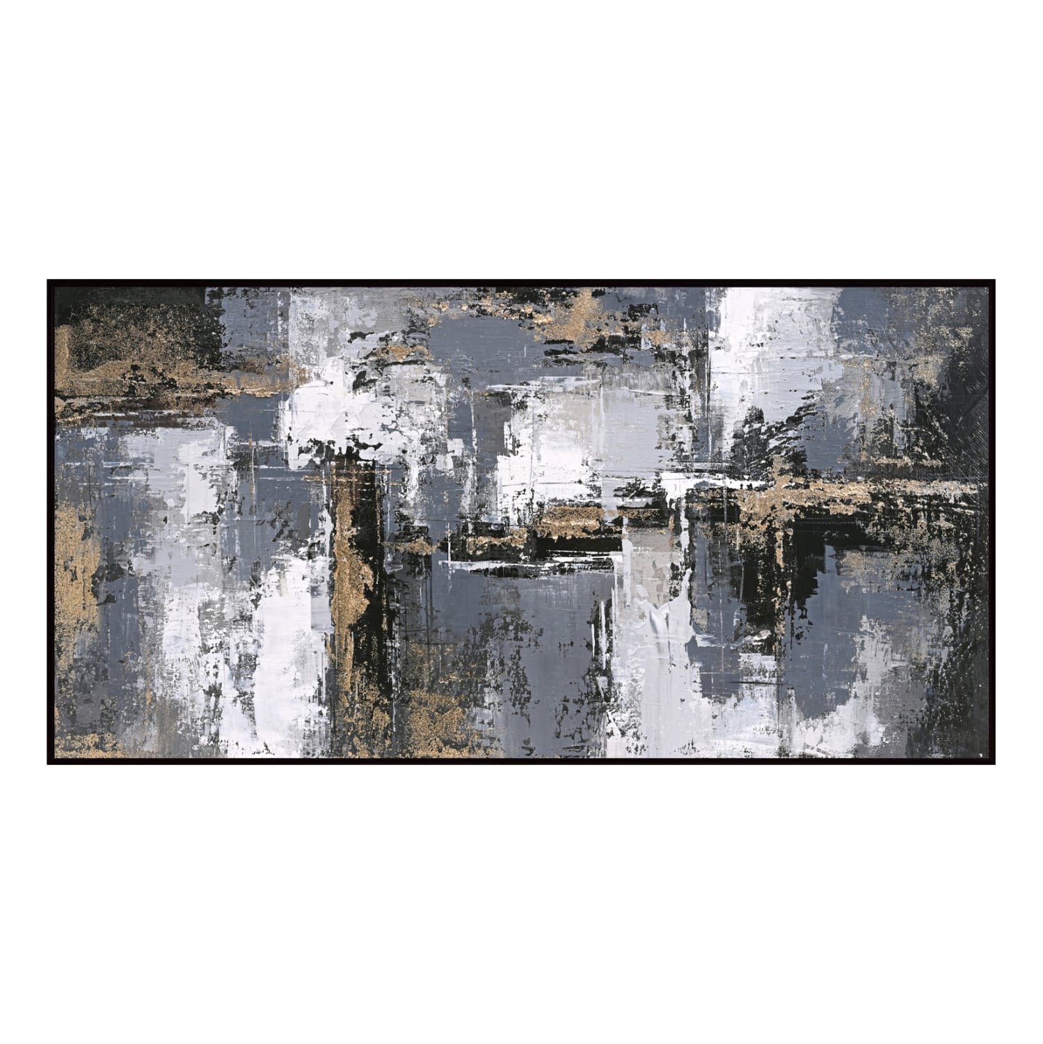 HM4576 ΠΙΝΑΚΑΣ ΤΟΙΧΟΥ SEDIMENT HM4576 ΜΕ ΚΟΡΝΙΖΑ ΜΑΥΡΗ-ΚΑΜΒΑΣ 142x4.5x72Υεκ - Image 1