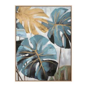 ΠΙΝΑΚΑΣ TOIXOY TROPICO HM4542 ΚΟΡΝΙΖΑ ΜΠΕΖ-ΚΑΜΒΑΣ ΕΚΤΥΠΩΣΗ 62x4,5x82Υεκ.