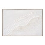 ΠΙΝΑΚΑΣ TOIXOY SEDIMENT HM4555 ΜΕ ΚΟΡΝΙΖΑ ΜΠΕΖ-ΚΑΜΒΑΣ ΣΕ ΛΕΥΚΕΣ ΑΠΟΧΡΩΣΕΙΣ 92x4,5x62Υεκ.