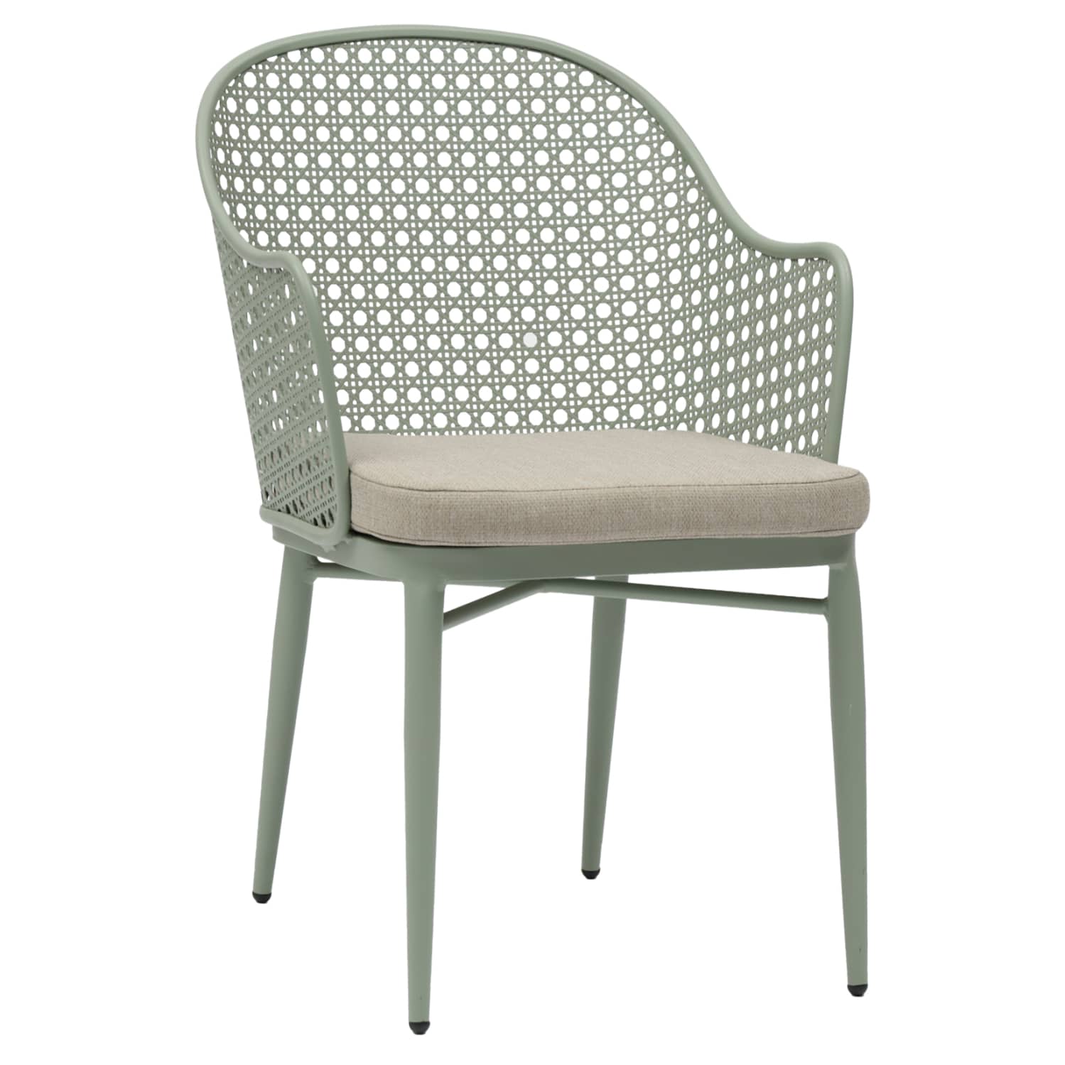 HM6268.06 ΠΟΛΥΘΡΟΝΑ ΑΛΟΥΜΙΝΙΟΥ OREGO HM6268.06 ΦΥΣΤΙΚΙ-ΜΑΞΙΛΑΡΙ ΜΠΕΖ 56x59x81Υεκ. - Image 1