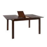 ΣΕΤ ΤΡΑΠΕΖΑΡΙΑ 7ΤΜΧ ΤΡΑΠΕΖΙ ΑΝΟΙΓΟΜΕΝΟ ΞΥΛΟ & 6 ΚΑΡΕΚΛΕΣ HM10057 - Image 6