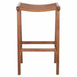 ΣΚΑΜΠΟ ΜΠΑΡ BUNDY HM6130 ΞΥΛΟ ΤΕΑΚ ΣΕ ΚΑΡΥΔΙ 45x40x75Υεκ. - Image 3