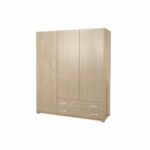 Ντουλάπα Ρούχων 180*110 S110 - Image 3