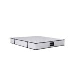 COLLECTIVE ΣΤΡΩΜΑ 150x200cm ΛΕΥΚΟ ΑΝΘΡΑΚΙ 200x150x25 09-1709