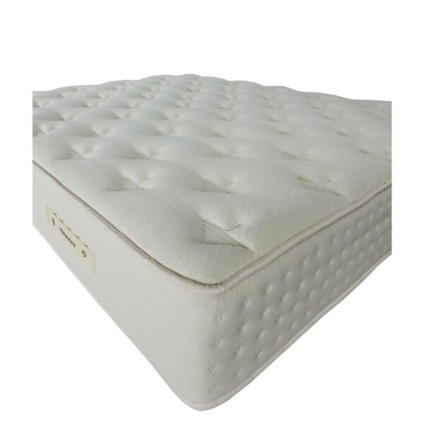 FIBRA NATURAL ΣΤΡΩΜΑ 160x200cm OFF WHITE 200x160x28 09-1928 - Image 3