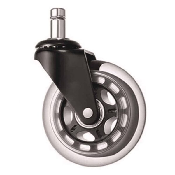 BF Ροδάκια Set 5-τεμ Clear (2,5"/65mm) Φ65mm - Image 2