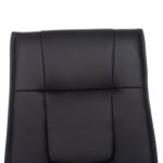 ΑΝΤΑΛΛΑΚΤΙΚΗ ΠΛΑΤΗ ΓΙΑ ΚΑΡΕΚΛΑ ΓΡΑΦΕΙΟΥ HM1092.01 ΜΑΥΡΟ PU 50x14x70Υεκ. - Image 5