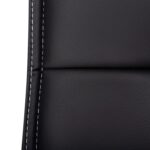 ΑΝΤΑΛΛΑΚΤΙΚΗ ΠΛΑΤΗ ΓΙΑ ΚΑΡΕΚΛΑ ΓΡΑΦΕΙΟΥ HM1092.01 ΜΑΥΡΟ PU 50x14x70Υεκ. - Image 6