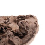 ΒΟΗΘΗΤΙΚΟ ΤΡΑΠΕΖΙ SAMAN HM9931 TOP ΠΕΤΡΑΣ ΜΕ ΟΨΗ ΑΠΟΛΙΘΩΜΕΝΟΥ ΞΥΛΟΥ 70x55x40Υεκ - Image 6