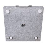 ΒΑΣΗ ομπρέλας τετράγωνη Γρανίτης/Inox #304 (40Kg) 45x45 H.7,5/37cm - Image 3