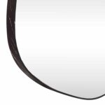ΚΑΘΡΕΠΤΗΣ ΤΟΙΧΟΥ IRREGU HM4487.01 ΜΕ ΠΛΑΙΣΙΟ MDF ΣΕ BLACK MARBLE ΧΡΩΜΑ 60x80Υεκ. - Image 5