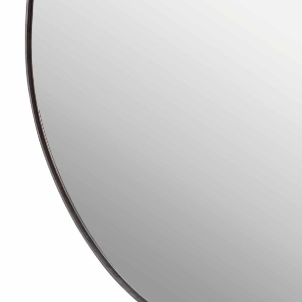 ΚΑΘΡΕΠΤΗΣ ΤΟΙΧΟΥ IRREGU HM4487.02 ΜΕ ΠΛΑΙΣΙΟ MDF ΣΕ GREY MARBLE ΧΡΩΜΑ 60x80Υεκ. - Image 5