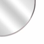 ΚΑΘΡΕΠΤΗΣ ΤΟΙΧΟΥ ΣΕΙΡΑ ARCHER HM4500.40 ΠΛΑΙΣΙΟ ΟΒΑΛ ΑΛΟΥΜΙΝΙΟΥ ΑΣΗΜΙ 59x79Υεκ - Image 5