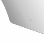 ΚΑΘΡΕΠΤΗΣ TOIXOY ΣΕΙΡΑ TORCH HM4495 ΧΩΡΙΣ ΠΛΑΙΣΙΟ-LED ΟΠΙΣΘΙΟΣ ΦΩΤΙΣΜΟΣ 67x87Υεκ. - Image 5