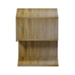 ΚΟΜΟΔΙΝΟ CASPIAN HM9071.12 ΜΕΛΑΜΙΝΗ ΣΕ ΣΟΝΑΜΑ 46,8x33x36,8Υεκ - Image 5