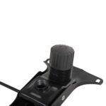 ΜΕΤΑΛΛΙΚΗ ΒΑΣΗ ΚΑΘΙΣΜΑΤΟΣ ΓΙΑ ΚΑΡΕΚΛΕΣ ΓΡΑΦΕΙΟΥ HM1091 - Image 5