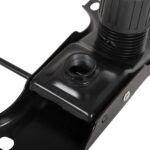 ΜΕΤΑΛΛΙΚΗ ΒΑΣΗ ΚΑΘΙΣΜΑΤΟΣ ΓΙΑ ΚΑΡΕΚΛΕΣ ΓΡΑΦΕΙΟΥ HM1091 - Image 6