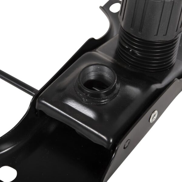 ΜΕΤΑΛΛΙΚΗ ΒΑΣΗ ΚΑΘΙΣΜΑΤΟΣ ΓΙΑ ΚΑΡΕΚΛΕΣ ΓΡΑΦΕΙΟΥ HM1091 - Image 6