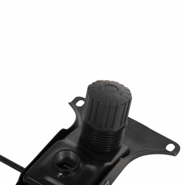 ΜΕΤΑΛΛΙΚΗ ΒΑΣΗ ΚΑΘΙΣΜΑΤΟΣ ΓΙΑ ΚΑΡΕΚΛΕΣ ΓΡΑΦΕΙΟΥ HM1092 - Image 6