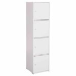 ΝΤΟΥΛΑΠΙ SORIANO HM9940.01 ΛΕΥΚΗ ΜΕΛΑΜΙΝΗ 40x39-41x157Υεκ.