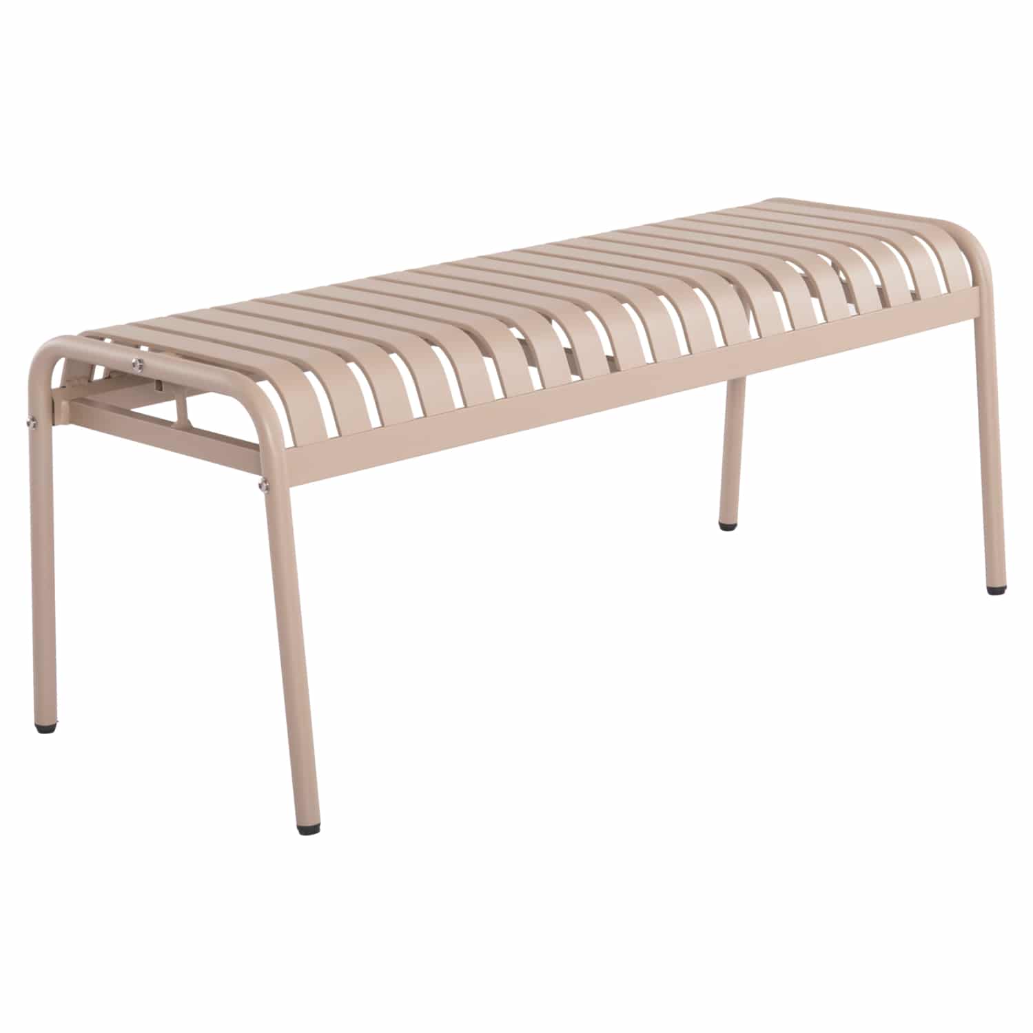 HM6354.04 ΠΑΓΚΑΚΙ ΑΛΟΥΜΙΝΙΟΥ 2ΘΕΣΙΟ RACHEL ΗΜ6354.04 ΣΑΜΠΑΝΙ 112x46x45Υεκ. - Image 1