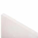 ΠΙΝΑΚΑΣ ΟΡΘΟΓΩΝΙΟΣ ΣΕΙΡΑ SANTORINI HM4510 MDF ΣΕ ΥΠΟΛΕΥΚΟ ΧΡΩΜΑ 60x4(πάχος)x80Υεκ. - Image 6