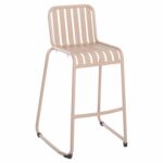 ΣΚΑΜΠΟ ΜΠΑΡ ΑΛΟΥΜΙΝΙΟΥ RACHEL HM6341.04 ΣΑΜΠΑΝΙ 59,5x55x101Υεκ.