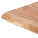 ΤΡΑΠΕΖΙ MONTANA HM9620.21 ΜΑΣΙΦ ΞΥΛΟ ΑΚΑΚΙΑΣ 240x101x78Υεκ. 3,5εκ ΠΑΧΟΣ ΕΠΙΦΑΝΕΙΑΣ - Image 6
