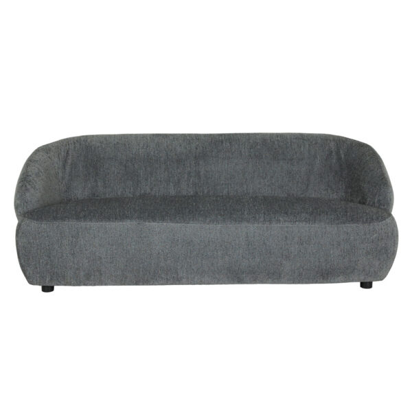 BOOMERANG ΚΑΝΑΠΕΣ 3ΘΕΣΙΟΣ ΜΠΛΕ PETROL ΚΑΦΕ 193x80x72 01-3356 - Image 3