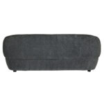 BOOMERANG ΚΑΝΑΠΕΣ 3ΘΕΣΙΟΣ ΜΠΛΕ PETROL ΚΑΦΕ 193x80x72 01-3356 - Image 4