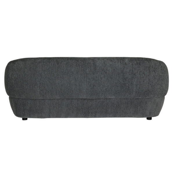 BOOMERANG ΚΑΝΑΠΕΣ 3ΘΕΣΙΟΣ ΜΠΛΕ PETROL ΚΑΦΕ 193x80x72 01-3356 - Image 4