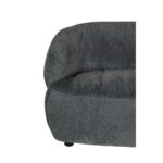 BOOMERANG ΚΑΝΑΠΕΣ 3ΘΕΣΙΟΣ ΜΠΛΕ PETROL ΚΑΦΕ 193x80x72 01-3356 - Image 5