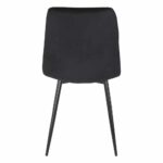 CANDY ΚΑΡΕΚΛΑ ΜΑΥΡΟ 44x41x88 03-0992 - Image 4