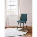 PRAGA ΚΑΡΕΚΛΑ PETROL 54.5x44x89 03-1023 - Image 3