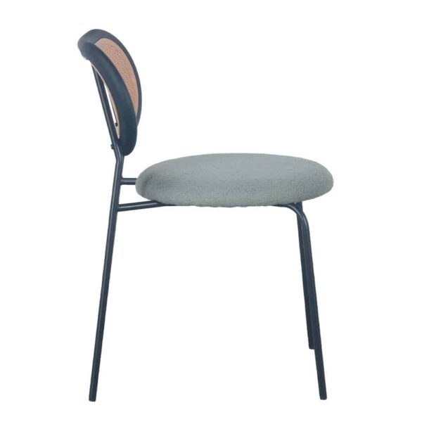 VINTAGE ΚΑΡΕΚΛΑ ΜΕΝΤΑ 47x55x76 03-1060 - Image 2