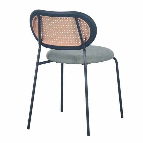 VINTAGE ΚΑΡΕΚΛΑ ΜΕΝΤΑ 47x55x76 03-1060 - Image 3