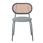 VINTAGE ΚΑΡΕΚΛΑ ΜΕΝΤΑ 47x55x76 03-1060 - Image 4