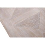 HISTORY COFFEE TABLE ΛΕΥΚΟ ΦΥΣΙΚΟ 125x64x50 04-0689 - Image 3