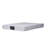 DEAL ΣΤΡΩΜΑ 120x200cm ΛΕΥΚΟ 200x120x22 09-1407