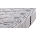 DEAL PLUS ΣΤΡΩΜΑ 90x200cm ΛΕΥΚΟ 200x90x24 09-1703 - Image 3