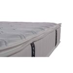 DEAL PLUS ΣΤΡΩΜΑ 120x200cm ΛΕΥΚΟ 200x120x24 09-1704 - Image 5