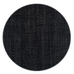 DUCHESS ΚΡΕΒΑΤΙ (ΓΙΑ ΣΤΡΩΜΑ 160x200cm) ΑΝΘΡΑΚΙ 220.5x181x135 09-1786 - Image 3